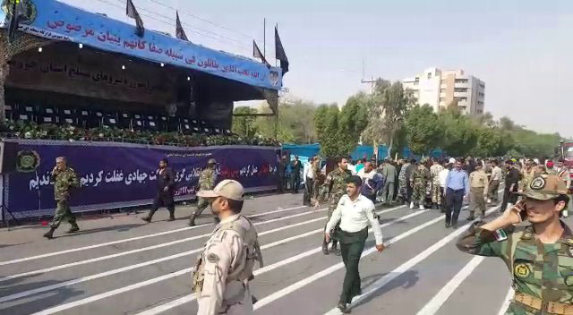 İran'da bilanço çok ağır... İşte saldırının fotoğrafları!