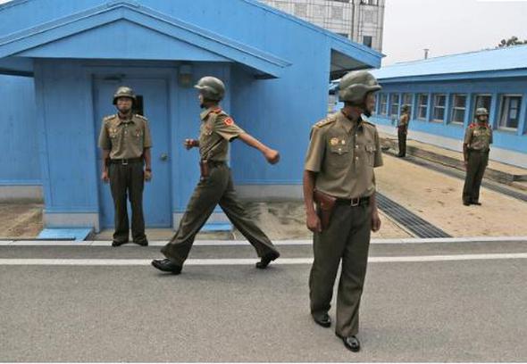 Kim Jong'un korkunç ölüm kampı ortaya çıktı!