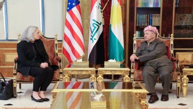 Başkan Barzani'den Kürdistan Parlamentosu seçimlerine ilişkin açıklama