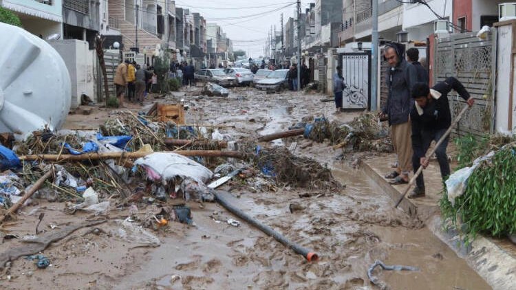 Duhok’ta selde hayatını kaybedenlerin sayısı 3’e yükseldi