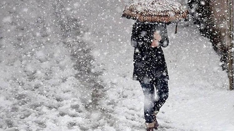 Meteorolojiden 4 il için yağmur ve kar yağışı uyarısı