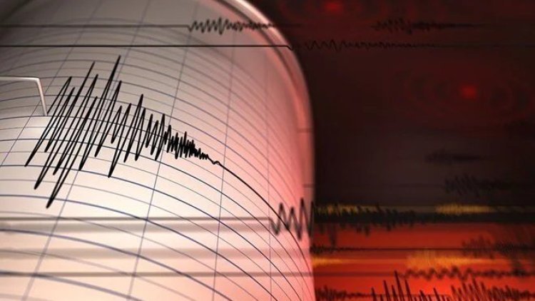 Malatya'da deprem!