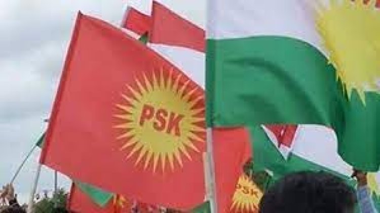 PSK: Di destê me de ye em Newroza îsal bikin bihara azadiyê