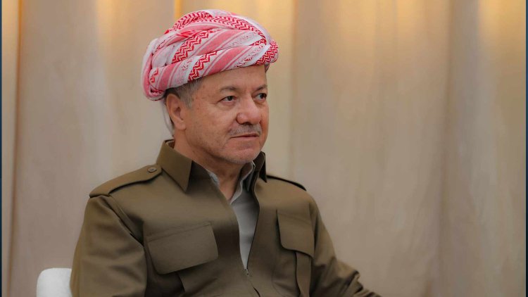 Başkan Barzani’den Newroz mesajı
