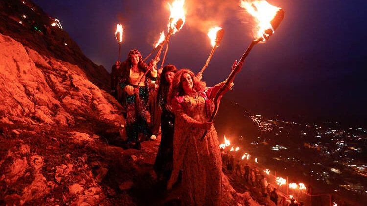 UNESCO'dan 'Newroz' açıklaması: Herhangi bir millete özgü değildir