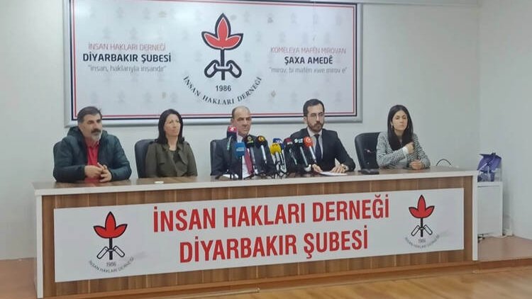 Diyarbakır: Barış Konferansı sonuç bildirgesinde diyalog ve ateşkes vurgusu