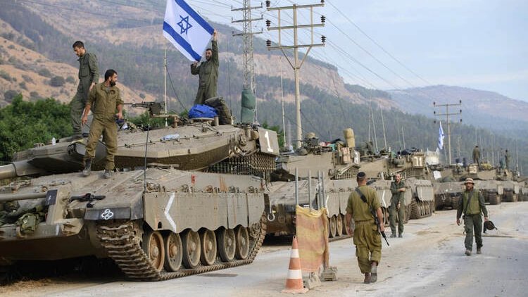 İsrail'den 'Lübnan ve Suriye' hamlesi