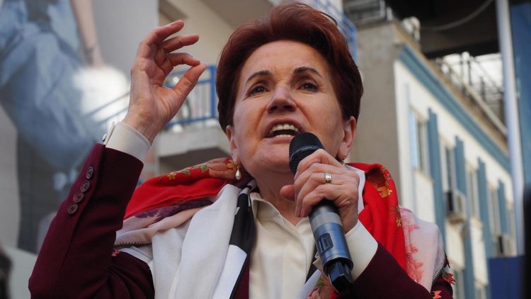 Akşener, Newroz’a tepki gösterdi, 'Nevruz Türk’ün bayramıdır'