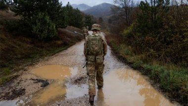 Kosova'da tansiyon yükseldi... 'Sınırda Sırp askerleri var'