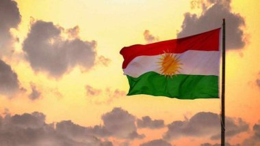 Kürdistan bayrağı emojisinin küreselleşmesi için kampanya başlatıldı