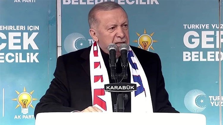 Erdoğan'dan DEM-CHP açıklaması: Yargı bunları takip ediyor