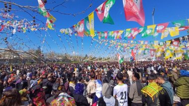 Urfa'daki Newroz kutlamalarında 15 gözaltı