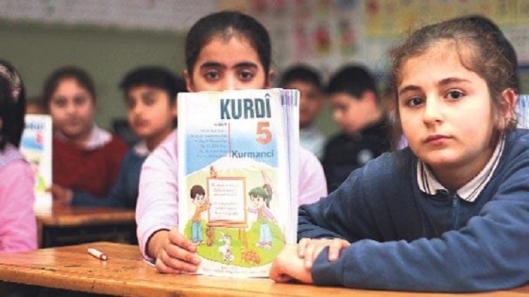 Diyarbakır'da Kürtçe ders seçen öğrenci sayısı belli oldu