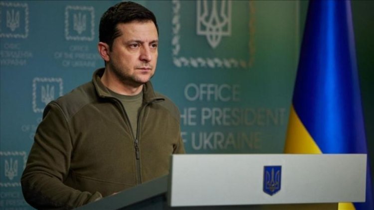 Zelenski: Putin Moskova'daki saldırıyı Ukrayna'yla ilişkilendirmeye çalışıyor