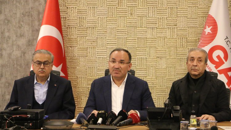 Bekir Bozdağ: DEM Parti o ilde pusu kurdu