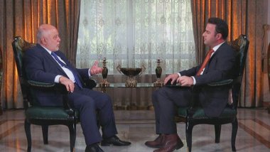 Irak eski Başbakanı Abadi: Kürdistan Bölgesi'nin istediğini elde edememesinde farklı ülkelerin çıkarları var