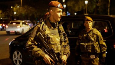Avrupa teyakkuzda: IŞİD saldırısı endişesi artıyor