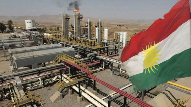 Kürdistan Bölgesi'nin bir yıllık petrol geliri açıklandı