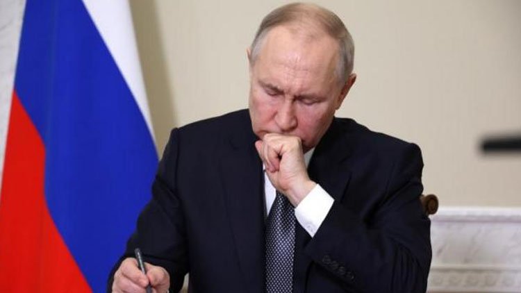 IŞİD'den Putin'e tehdit: Katliama hazır olun