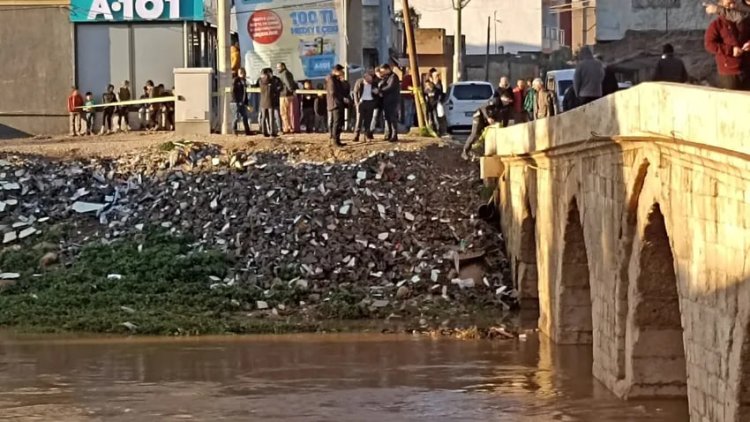 Mardin: Zergan Deresi'nde 19 yaşındaki genç ölü bulundu