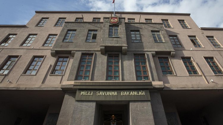 Türkiye Savunma Bakanlığı: İsrail ile hiçbir işbirliği faaliyetimiz bulunmuyor