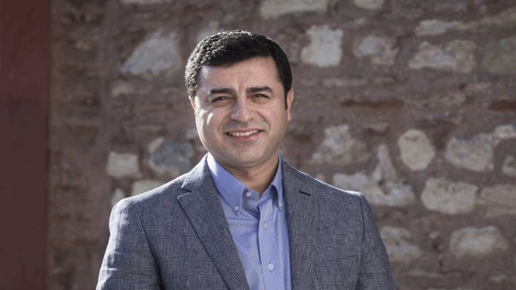 İddia: Demirtaş, AK Parti ve CHP’ye dörder maddelik mutabakat teklifi götürdü