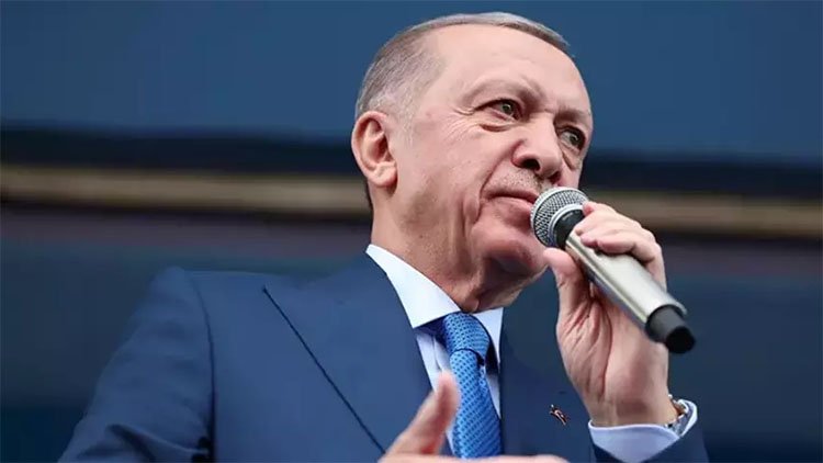Erdoğan: 'Bir 40 yıl daha buna tahammülümüz yok'