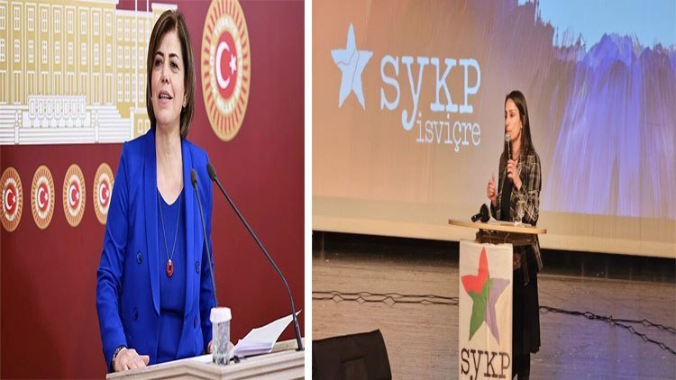 Meral Danış Beştaş'tan SYKP'ye tepki