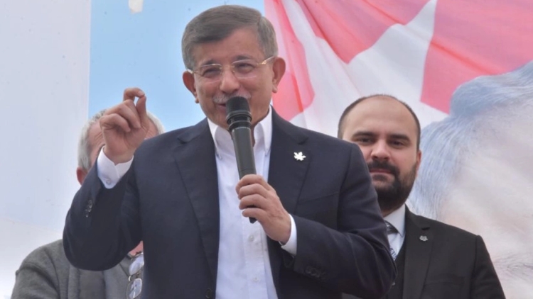 Davutoğlu'ndan 'IMF' iddiası: Seçimden sonra ortaya çıkacak