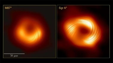 Samanyolu'nun merkezinde yer alıyor: İşte dev kara deliğin yeni görüntüsü!