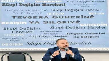 Bağımsız aday Fethullah Elçi: Silopi Belediyesi’ni Kürtçe için merkez yapabiliriz
