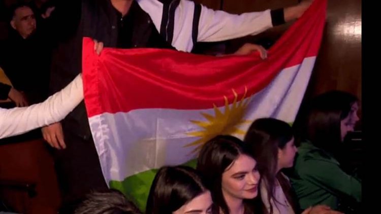 Kurdan Newroz li Qirxizistanê bi coşeke mezin pîroz kir