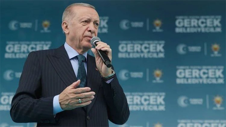 Erdoğan'dan DEM Parti'ye : Bize karşı ortalığı ayağa kaldıranlar, CHP'nin küstahlıkları karşısında uslu bir kediye döndü