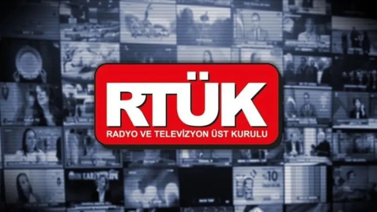 RTÜK'ten 'seçim yasağı' kararı