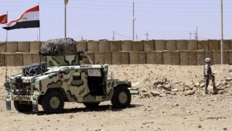 IŞİD Kerkük'te Irak ordusunu hedef aldı