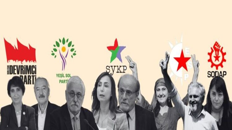 DEM Parti’nin üç bileşeni MYK’da 'İBB adayı çıkartmayalım' demiş: DEM Parti’de kim kimdir?