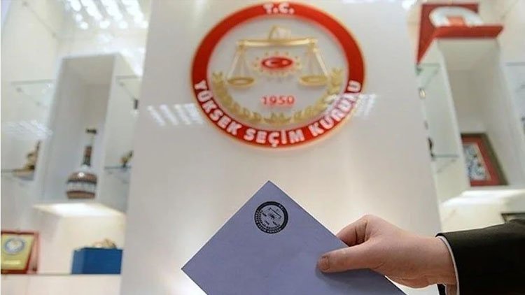 31 Mart yerel seçimleri: Seçim yasakları başladı