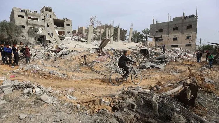 Gazze: Ateşkes için 4 şart, savaş sonrası için 'çok uluslu güç' iddiası