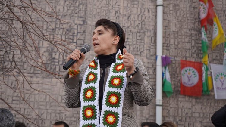 Leyla Zana'dan CHP'ye yaylım ateşi! DEM Partili seçmene 'oy vermeyin' mesajı