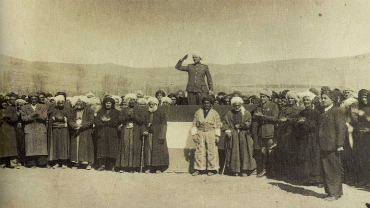 Kürdistan Cumhuriyeti kurucusu Qazi Muhammed’in son vasiyeti!