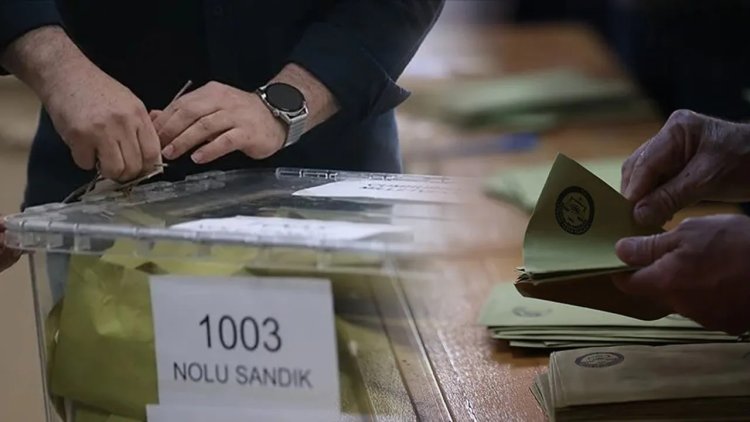 İlk sonuçlar gelmeye başladı: DEM Parti hangi illerde önde