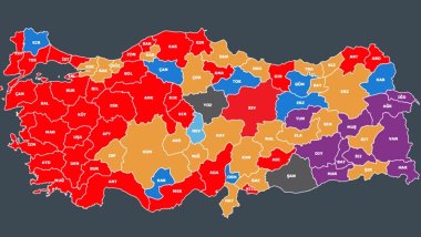 Kemalist CHP'nin Başarısı  ve Kürt Oyları!