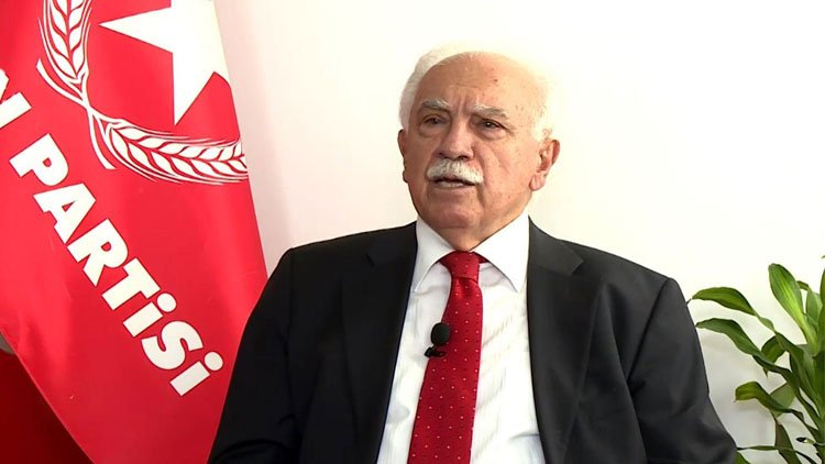 Doğu Perinçek: Bu seçimde muhtarlıklar kazandık