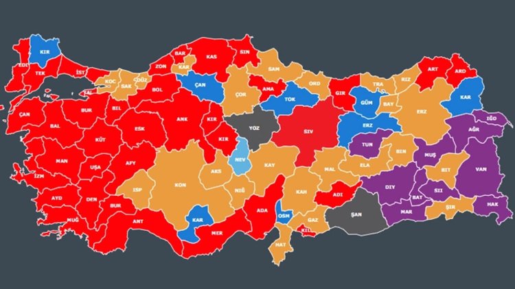 Kemalist CHP'nin Başarısı  ve Kürt Oyları!