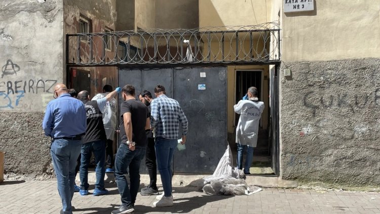 Diyarbakır'da silahlı saldırı: İki kişi hayatını kaybetti