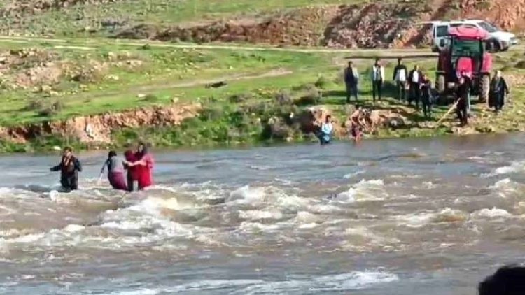 Urfa'da 11 gün önce akıntıya kapılan çocuğun cesedi bulundu!