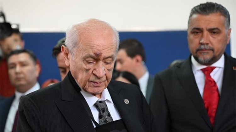 Bahçeli'den 31 Mart seçim sonuçlarına ilişkin ilk açıklama