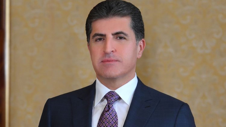 Başkan Neçirvan Barzani'den 'Ekitu Bayramı' mesajı