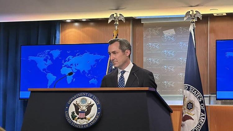 ABD: Neçirvan Barzani'nin seçimlerin yapılması yönündeki girişimlerini biliyoruz