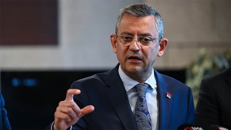 Özgür Özel'den 'Van' açıklaması